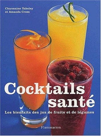 Tapa de Cocktails santé