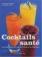 Tapa de Cocktails santé