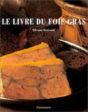 Tapa de Le Livre du foie gras