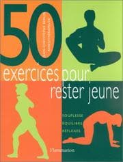 Tapa de 50 exercices pour rester jeune