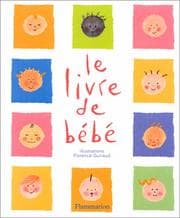 Tapa de Le Livre de bébé