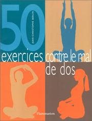 Tapa de 50 exercices contre le mal de dos
