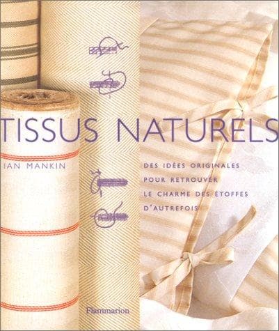 Tapa de Tissus naturels