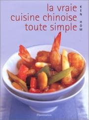 Tapa de La Vraie Cuisine chinoise toute simple