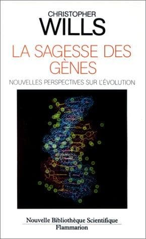 Tapa de La sagesse des gènes