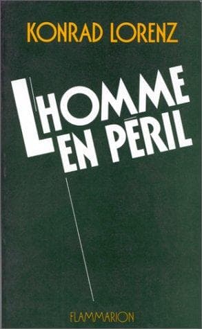 Tapa de L'homme en péril
