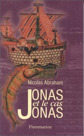 Tapa de Jonas et le cas Jonas