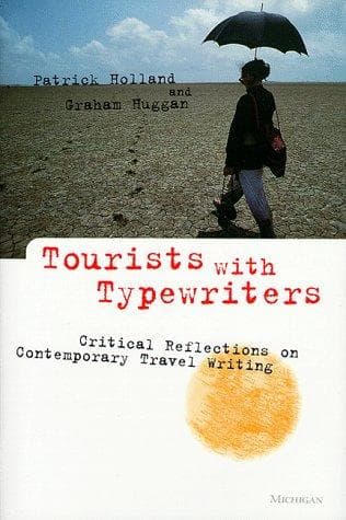 Tapa de Tourists with typewriters