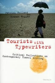 Tapa de Tourists with typewriters