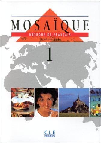 Tapa de Mosaïque
