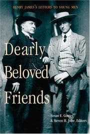 Tapa de Dearly beloved friends