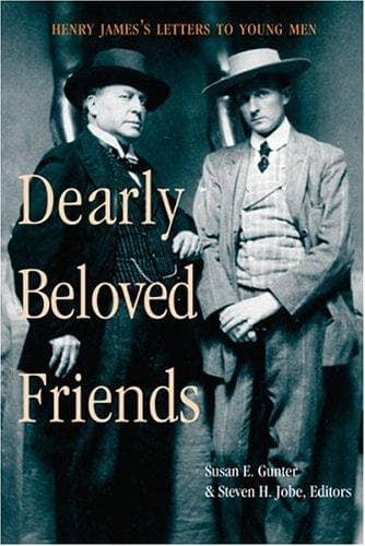 Tapa de Dearly Beloved Friends