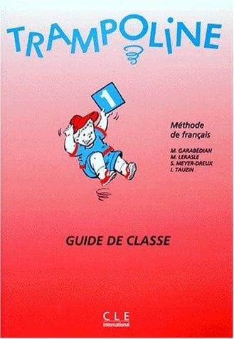 Tapa de Trampoline - Level 1
