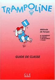 Tapa de Trampoline - Level 1