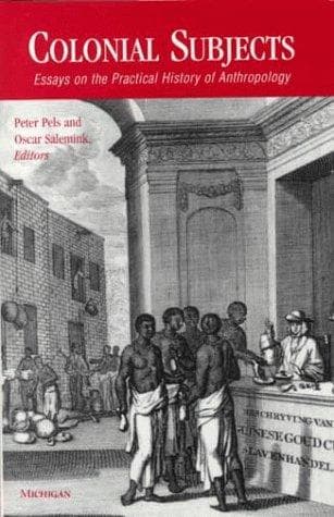 Tapa de Colonial subjects