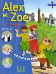 Tapa de Alex et Zoé et compagnie, 1