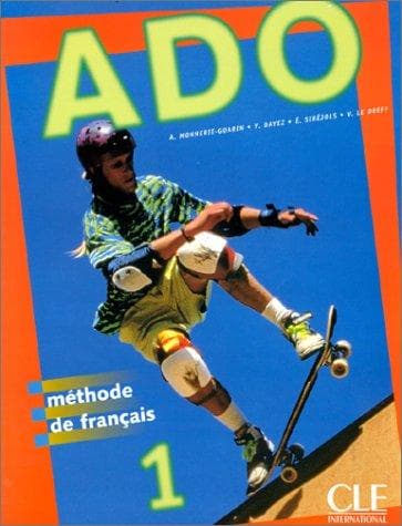 Tapa de ADO Level I