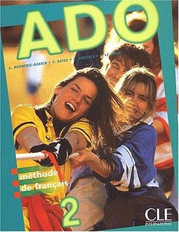 Tapa de ADO Level II