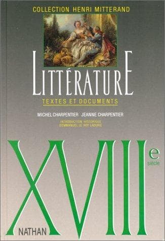 Tapa de XVIIIe siècle
