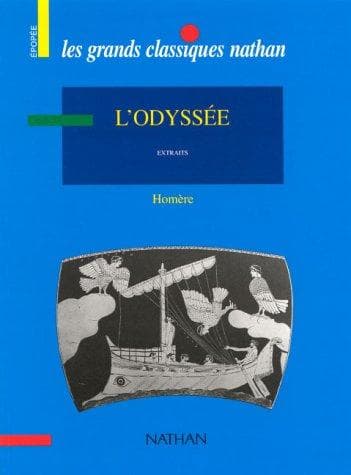 Tapa de L'Odyssée