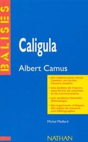 Tapa de Caligula, Albert Camus