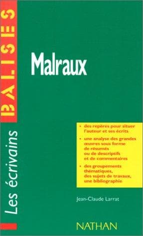 Tapa de Balises Auteurs