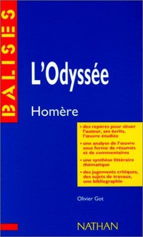 Tapa de L'Odyssée