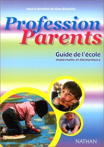 Tapa de Profession parents