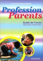 Tapa de Profession parents
