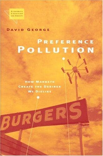 Tapa de Preference Pollution