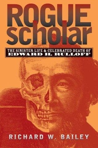 Tapa de Rogue Scholar