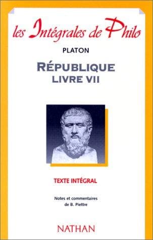 Tapa de La République 2, livre VII