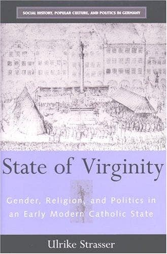 Tapa de State of Virginity