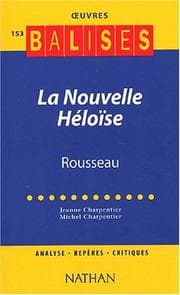 Tapa de La nouvelle eloise