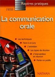 Tapa de La communication orale