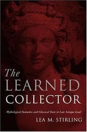 Tapa de The Learned Collector