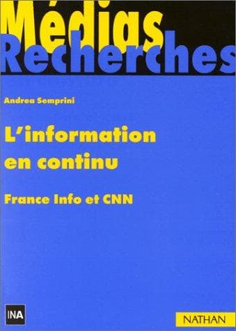 Tapa de L'Information en continu