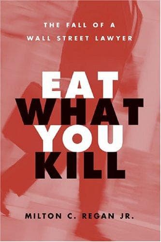 Tapa de Eat What You Kill