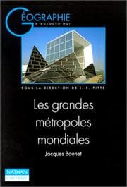 Tapa de Les Grandes métropoles mondiales