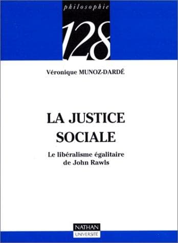 Tapa de La justice sociale