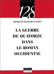 Tapa de La Guerre de Quatorze dans le roman occidental