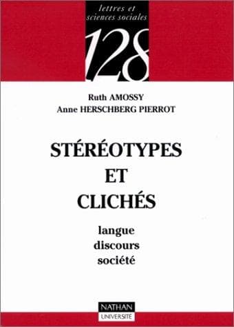 Tapa de Stéréotypes et clichés