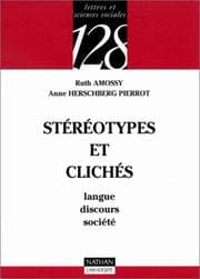 Tapa de Stéréotypes et clichés
