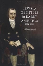 Tapa de Jews and Gentiles in Early America