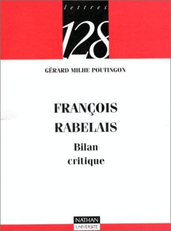 Tapa de François Rabelais
