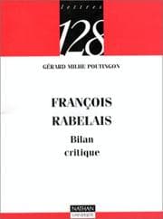 Tapa de François Rabelais