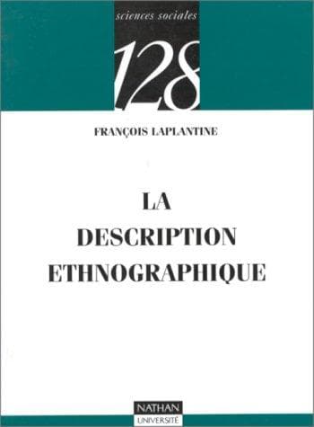 Tapa de La description ethnographique