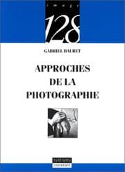 Tapa de Approches de la photographie