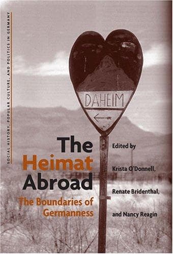 Tapa de Heimat Abroad