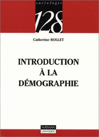 Tapa de Introduction à la démographie
